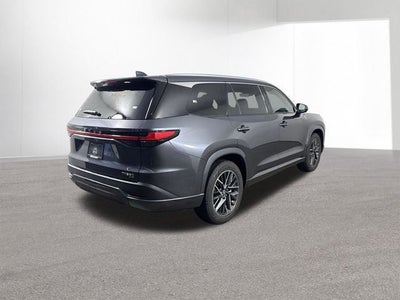 2025 Lexus TX PREMIUM AWD