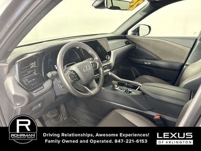 2025 Lexus TX PREMIUM AWD