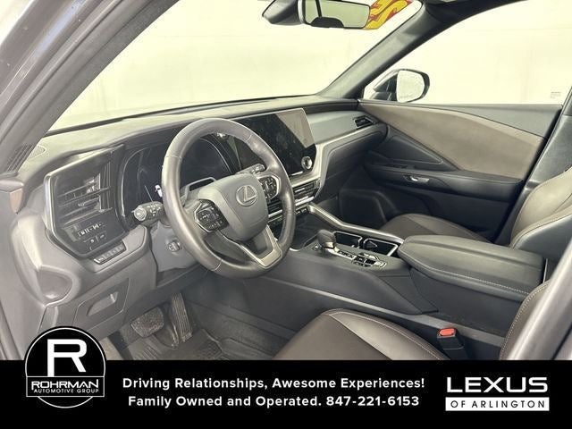 2025 Lexus TX PREMIUM AWD
