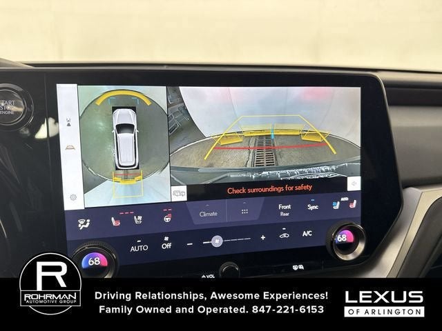 2025 Lexus TX PREMIUM AWD