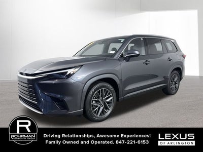 2025 Lexus TX 350 Premium