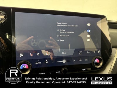 2025 Lexus TX 350 Premium