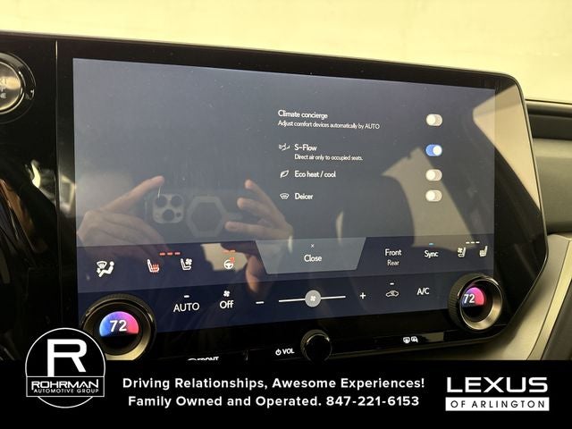 2025 Lexus TX 350 Premium