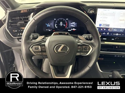 2025 Lexus TX 350 Premium