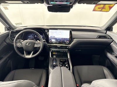 2025 Lexus TX 350 Premium