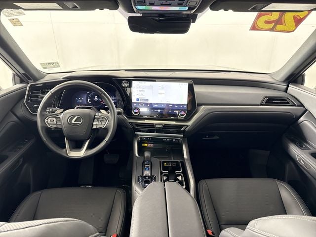 2025 Lexus TX 350 Premium