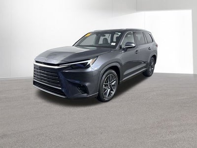 2025 Lexus TX 350 Premium