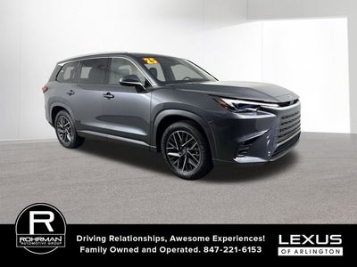 2025 Lexus TX 350 Premium
