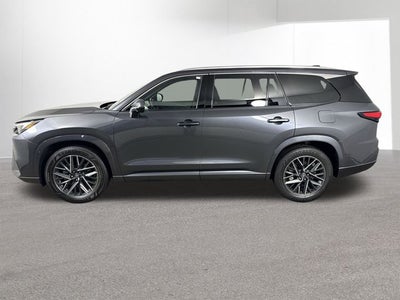 2025 Lexus TX 350 Premium