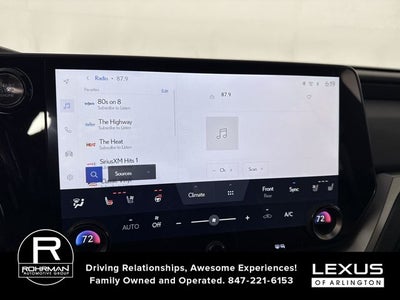 2025 Lexus TX 350 Premium