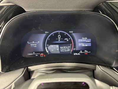 2026 Lexus TX 350 Luxury