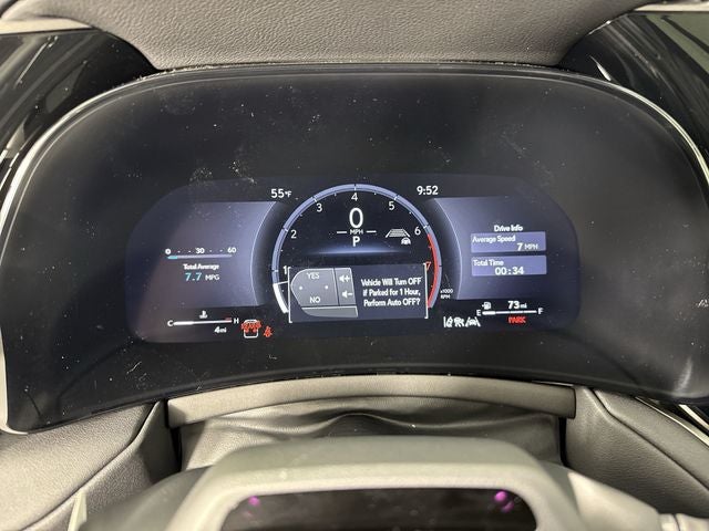 2026 Lexus TX 350 Luxury