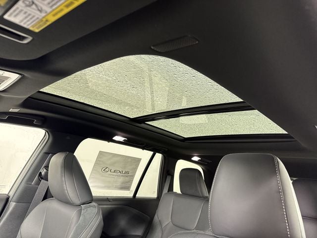 2026 Lexus TX 350 Luxury