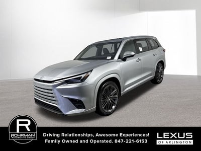 2026 Lexus TX 350 Luxury