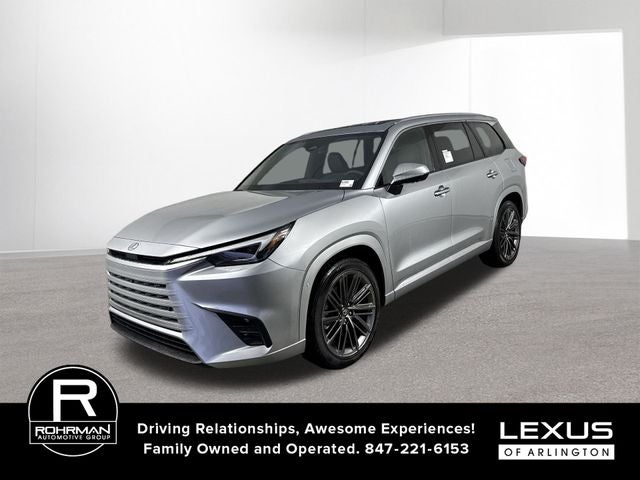2026 Lexus TX 350 Luxury