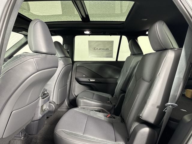 2026 Lexus TX 350 Luxury