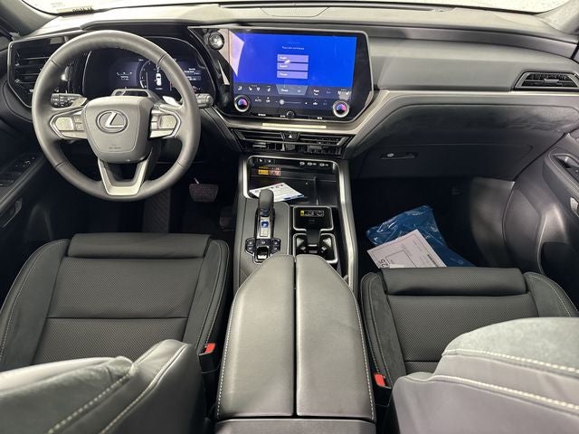 2026 Lexus TX 350 Luxury