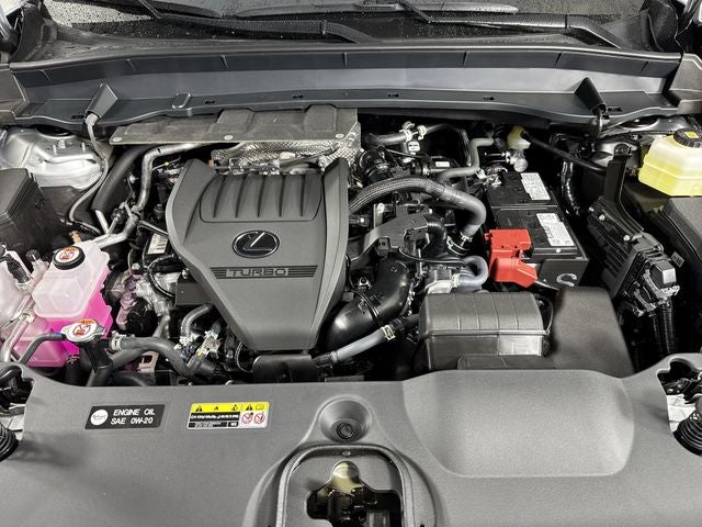 2026 Lexus TX 350 Luxury