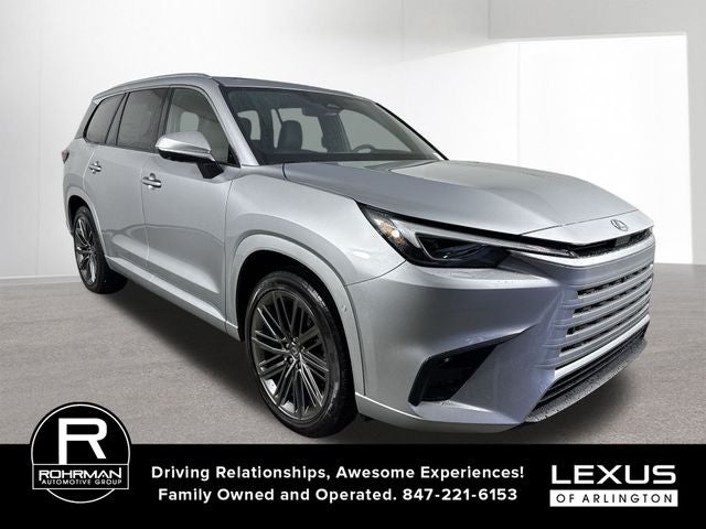 2026 Lexus TX 350 Luxury
