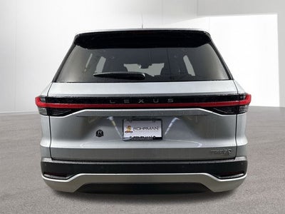 2026 Lexus TX 350 Luxury