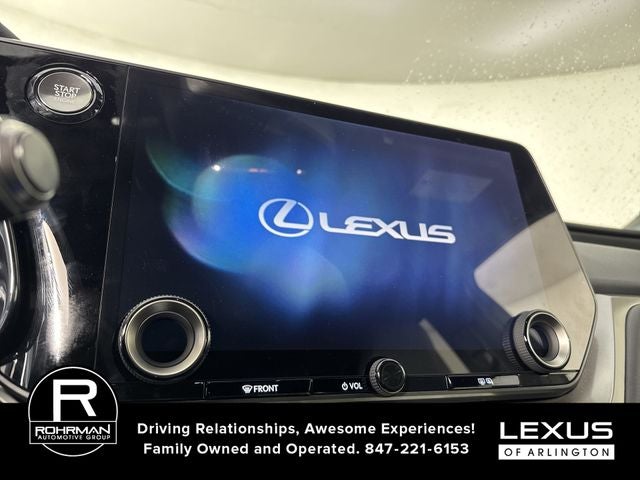 2026 Lexus TX 350 Luxury