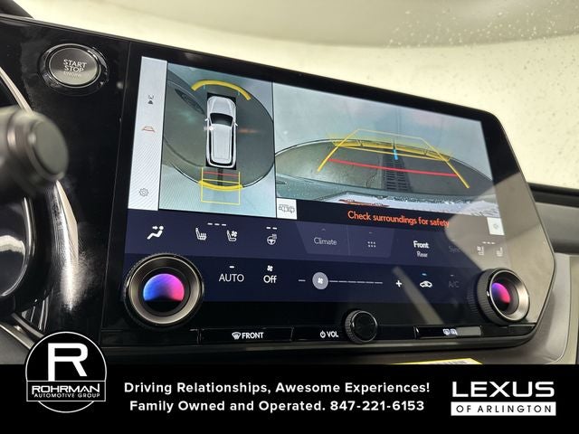 2026 Lexus TX 350 Luxury