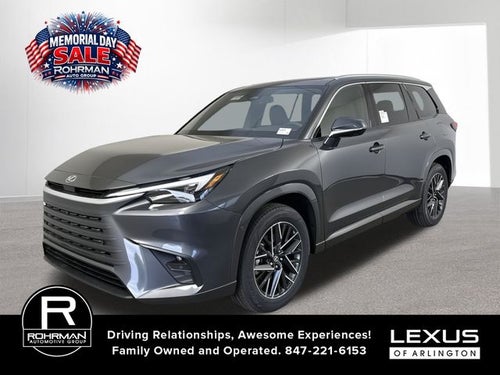 2026 Lexus TX 350 TX 350 Premium