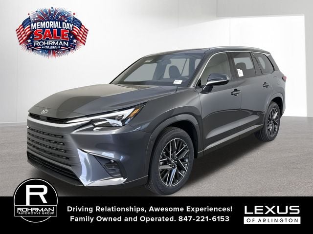 2026 Lexus TX 350 TX 350 Premium