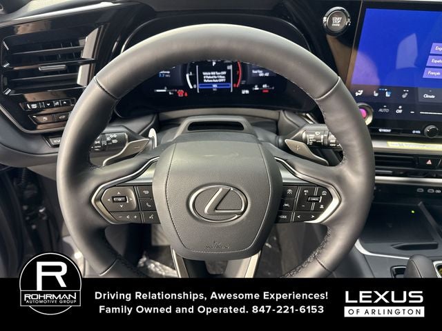 2026 Lexus TX 350 TX 350 Premium