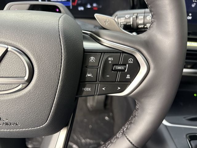 2026 Lexus TX 350 TX 350 Premium