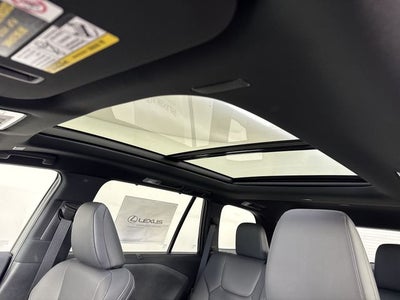 2026 Lexus TX 350 TX 350 Premium