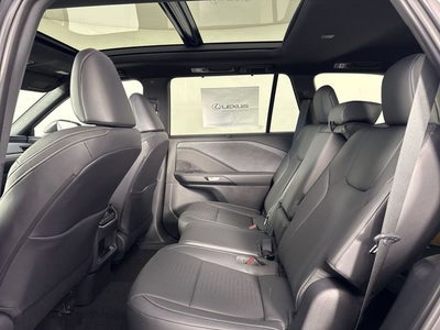 2026 Lexus TX 350 TX 350 Premium