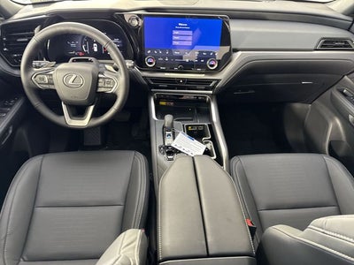 2026 Lexus TX 350 TX 350 Premium