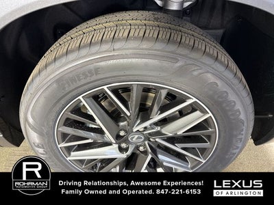 2026 Lexus TX 350 TX 350 Premium