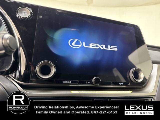 2026 Lexus TX 350 TX 350 Premium