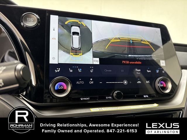 2026 Lexus TX 350 TX 350 Premium