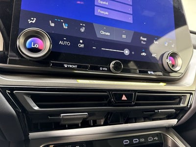 2026 Lexus TX 350 TX 350 Premium