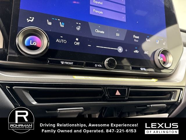 2026 Lexus TX 350 TX 350 Premium