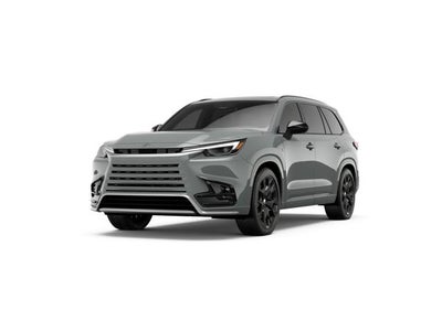 2026 Lexus TX 350 TX 350 F SPORT Handling