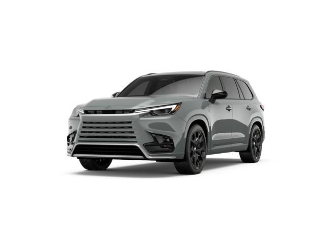 2026 Lexus TX 350 TX 350 F SPORT Handling