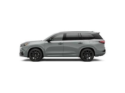 2026 Lexus TX 350 TX 350 F SPORT Handling