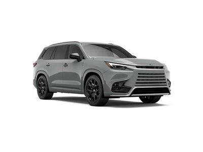 2026 Lexus TX 350 TX 350 F SPORT Handling