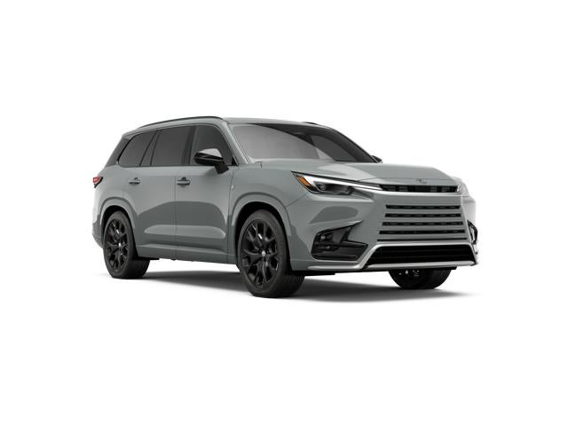 2026 Lexus TX 350 TX 350 F SPORT Handling