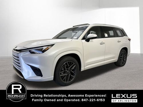 2026 Lexus TX 350 TX 350 Premium