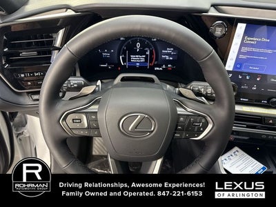 2026 Lexus TX 350 TX 350 Premium