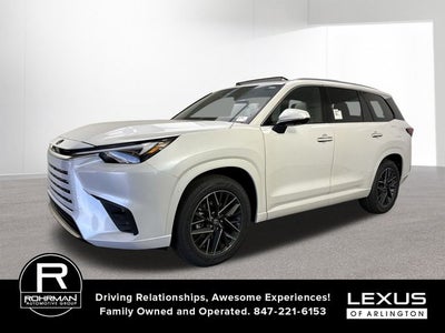 2026 Lexus TX 350 TX 350 Premium