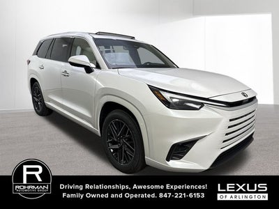 2026 Lexus TX 350 TX 350 Premium