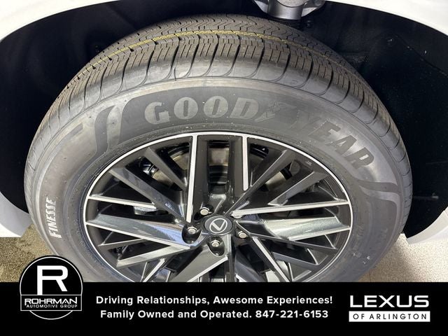 2026 Lexus TX 350 TX 350 Premium