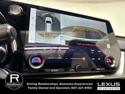 2026 Lexus TX 350 TX 350 Premium