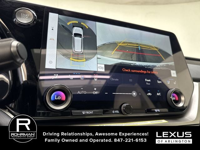 2026 Lexus TX 350 TX 350 Premium